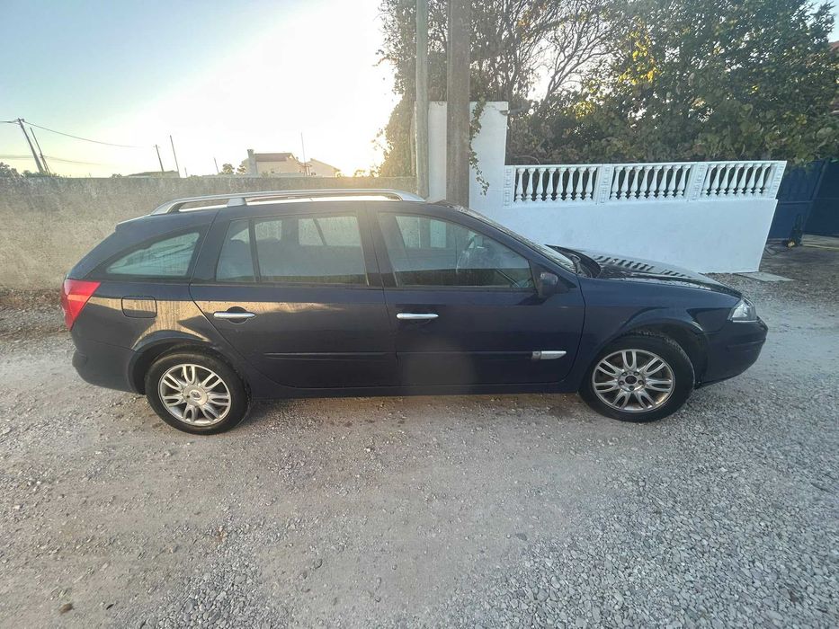 Renault Laguna II Break — photo 4