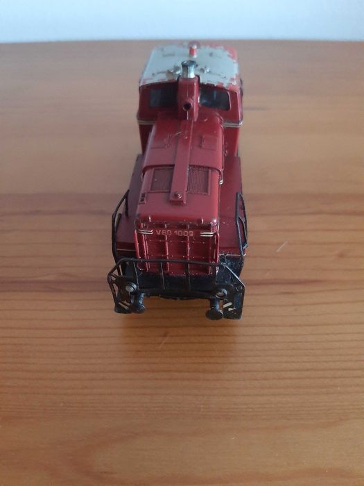 Comboios Marklin Locomotiva Diesel DB