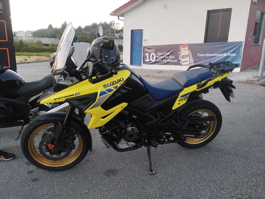 Suzuki Vstrom 1050 XT