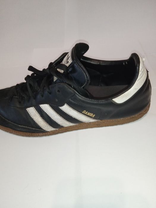 Adidas Samba black