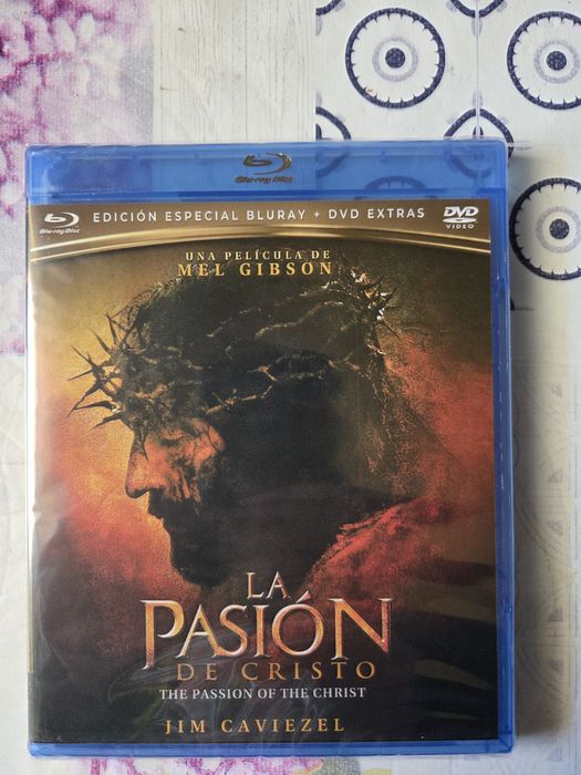A paixão de Cristo novo selado