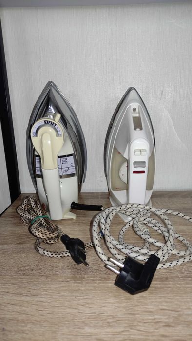 Утюг National б/у