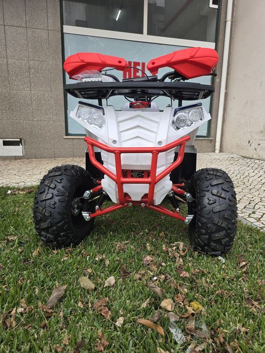 motocross E mota 4 gasolina vários cores disponíveis novos