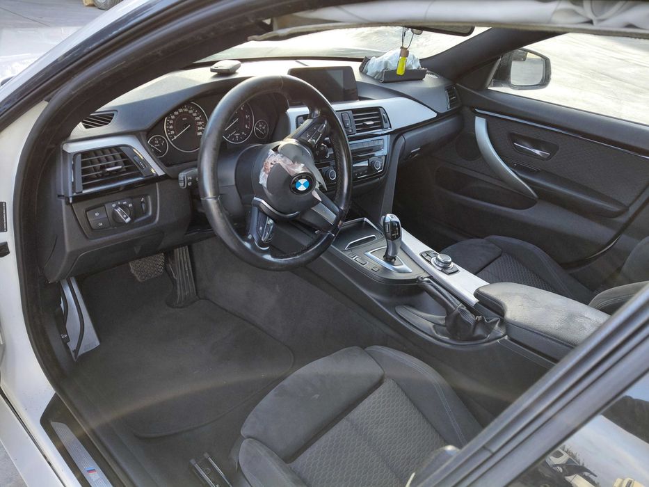 BMW 418d Gran Coupé Pack M, 2016