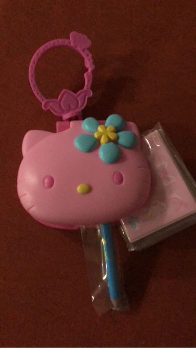 Hello kitty peças diversas