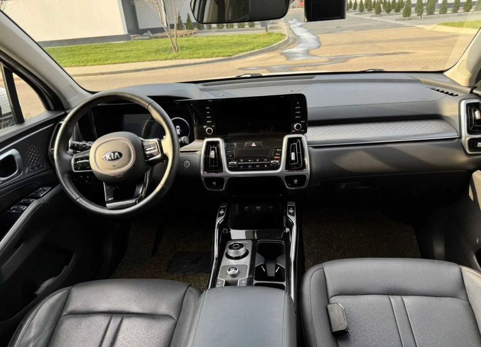 Kia Sorento 2.2, 2020, 51 000 км