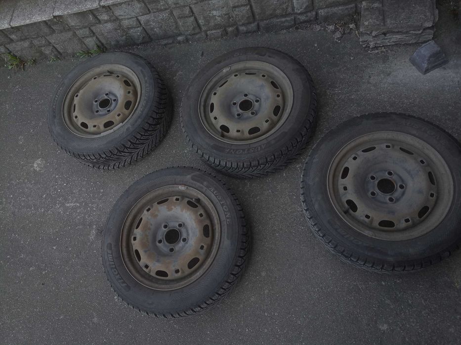 Opony wielosezonowe austone 185/60r14