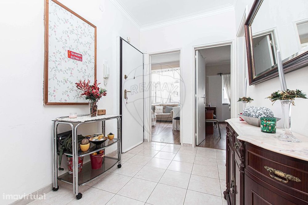 Apartamento T2 para venda