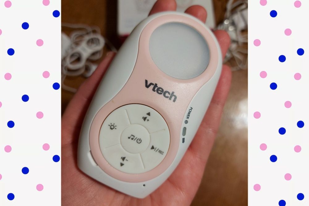 Радионяня VTech DM1215