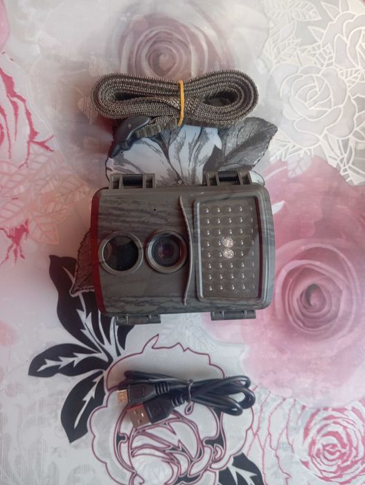 Міні фотоловушка мисливська камера SuntekPR600