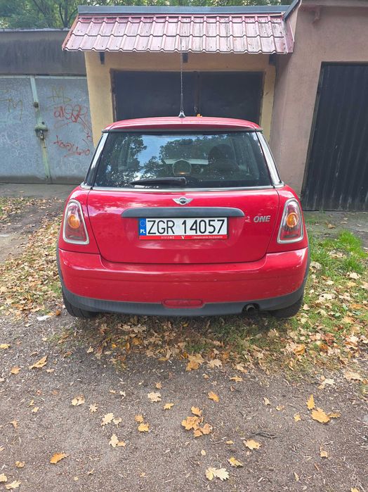 Mini One 2009 1.4