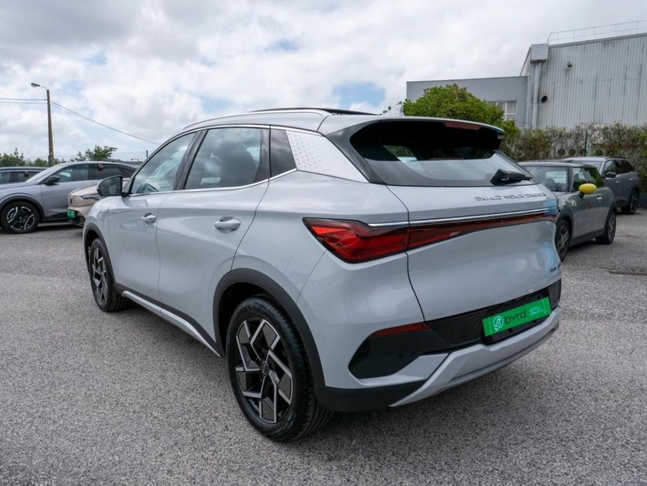 BYD Atto 3 60.48 kWh Design