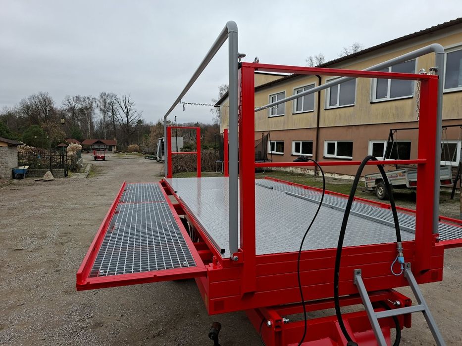 Platforma sadownicza