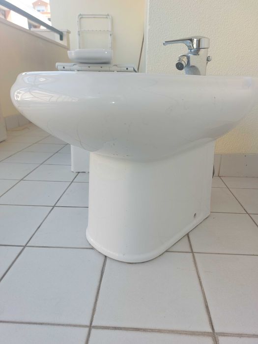 Bidé Roca Casa de banho