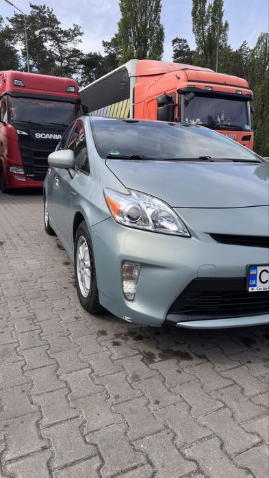 Toyota prius 30 2013 газ/бенз ідеал продаж або під виплату