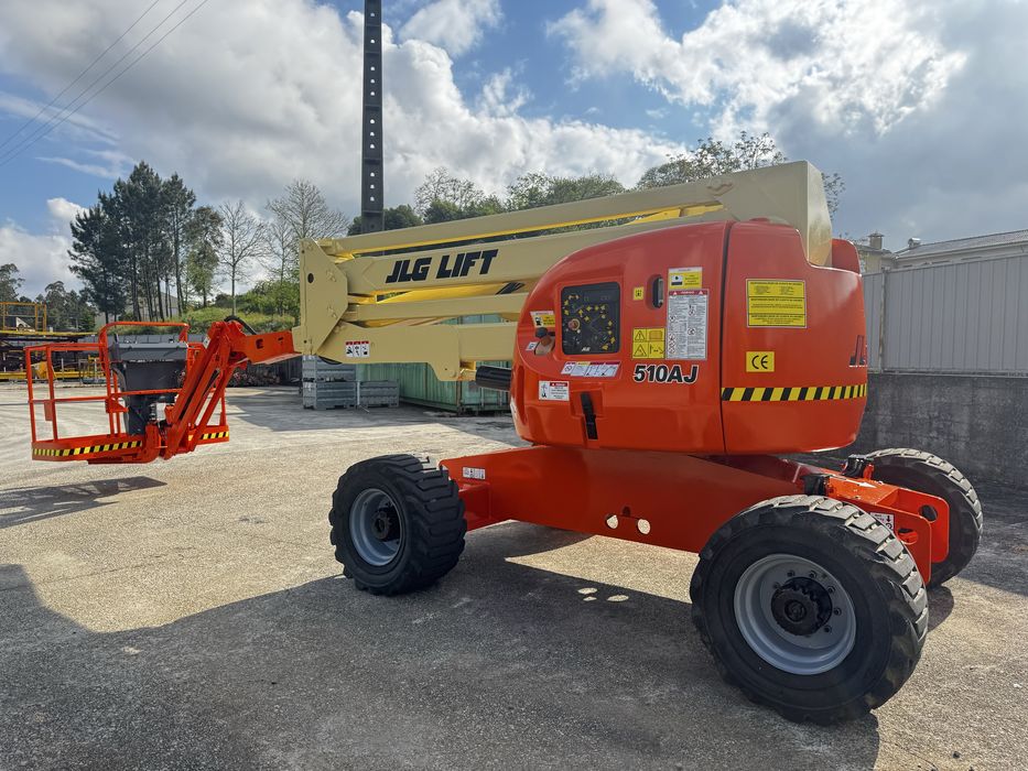 Plantaforma Elevatoria Articulada