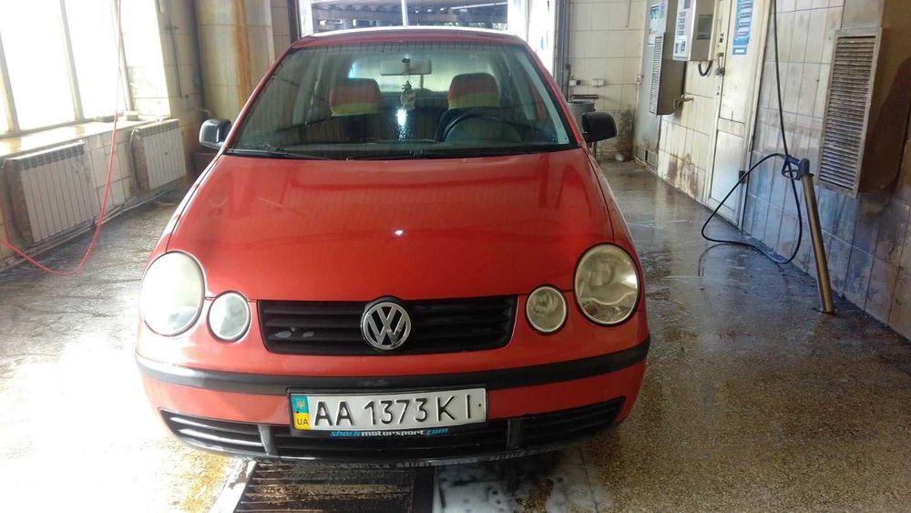 Volkswagen Polo 2004 VIN WVWZZZ9NZ4D052875 фото оголошення 2 з 10