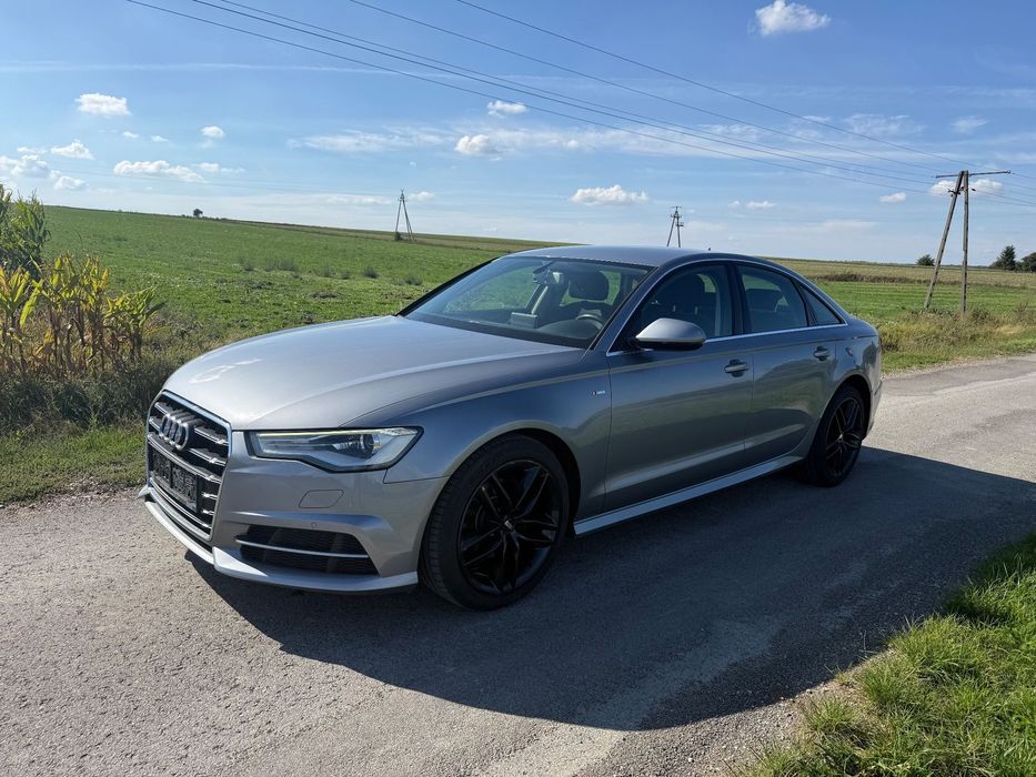 Audi A6 Limousine