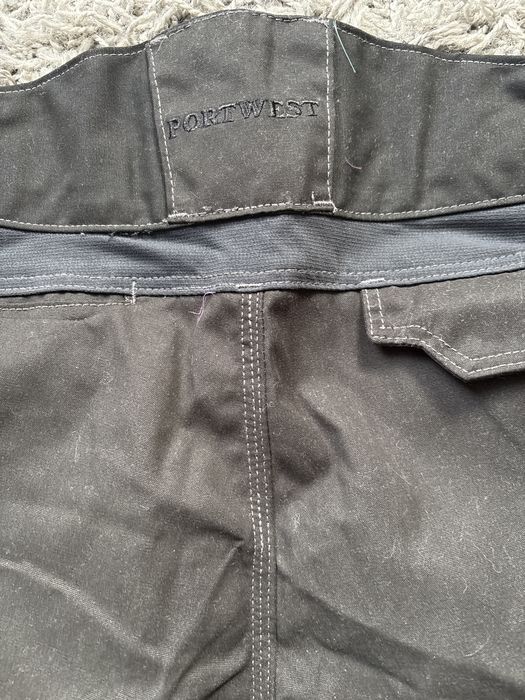 Spodnie ribocze Portwest nowe L