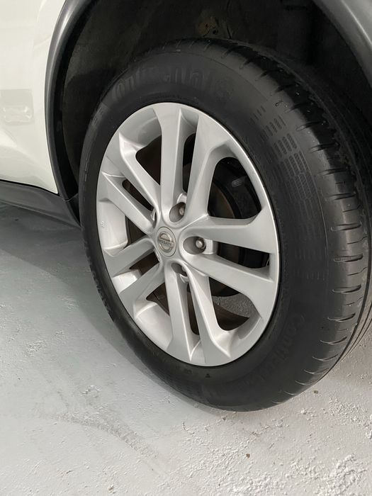 NISSAN JUKE 1.5 dCi  N-Connecta • 07/2017 • 137.000 Kms
