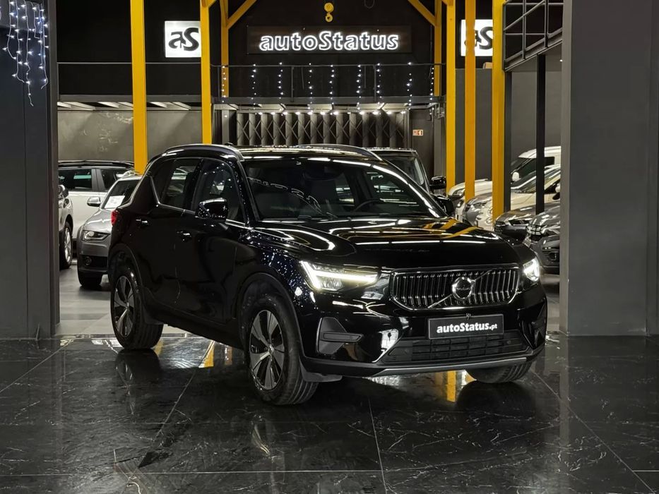 Volvo XC 40 1.5 T4 PHEV Essential