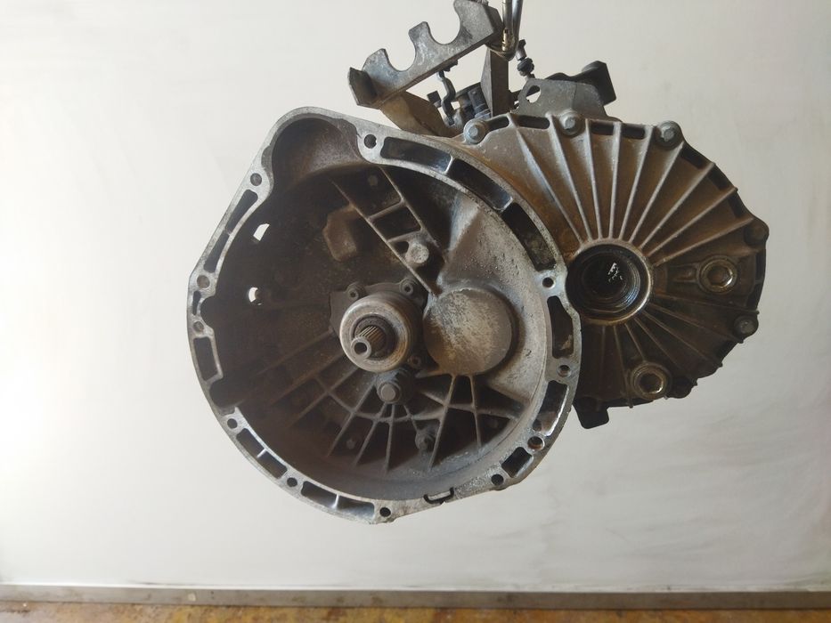 Caixa velocidades Mercedes classe A 140 de 1999 gasolina