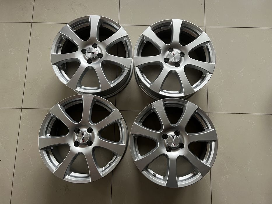 Диски r17/4/98 Autec Fiat Lada Ваз Фіат