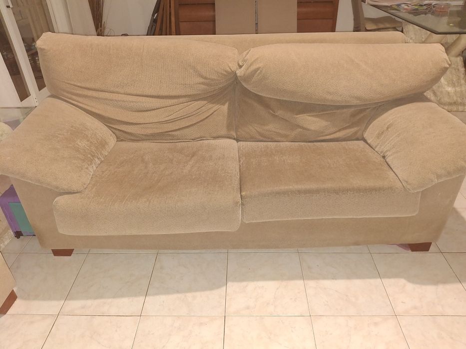 Conjunto 2 Sofás