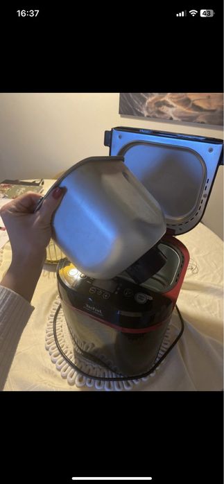 Opiekacz wypiekacz do chleba tefal