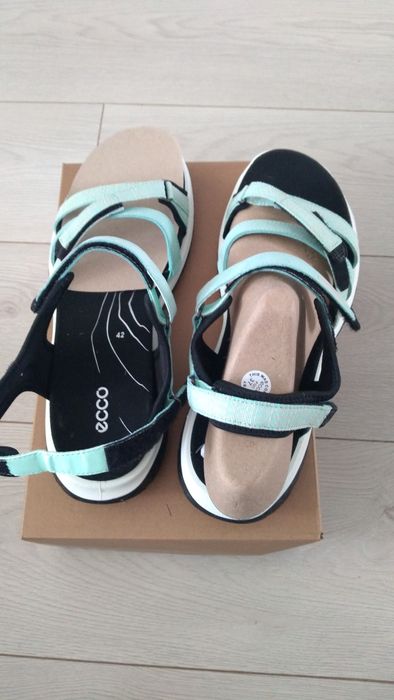 Sprzedam sandaly treningowe z firmy Ecco