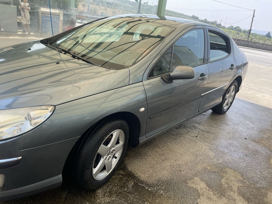 Peugeot 407 1.6 hdi a diesel, de 2005