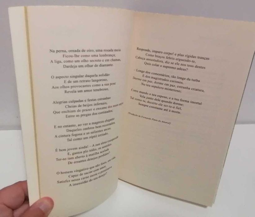 Os Poemas da Minha Vida, de Urbano Tavares Rodrigues