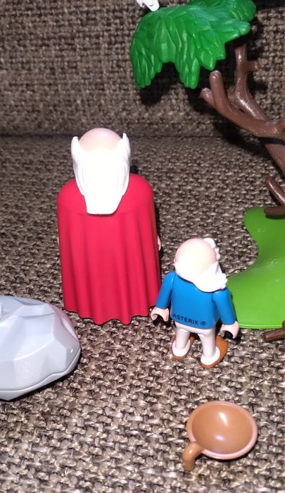 Set Astérix Playmobil