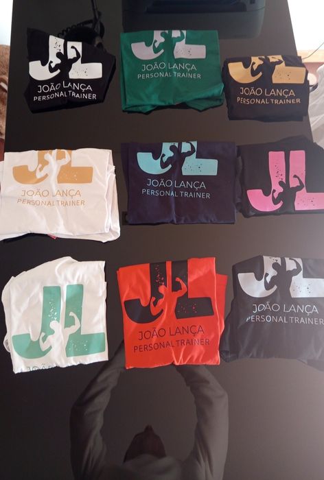 Camisolas Personal trainer