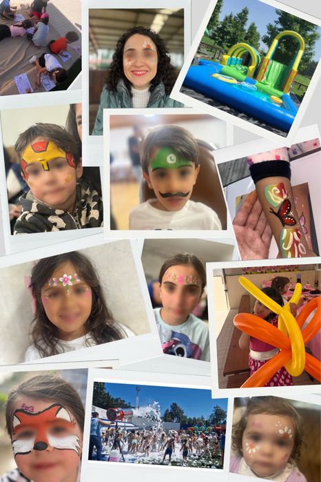 Animação Infantil IS