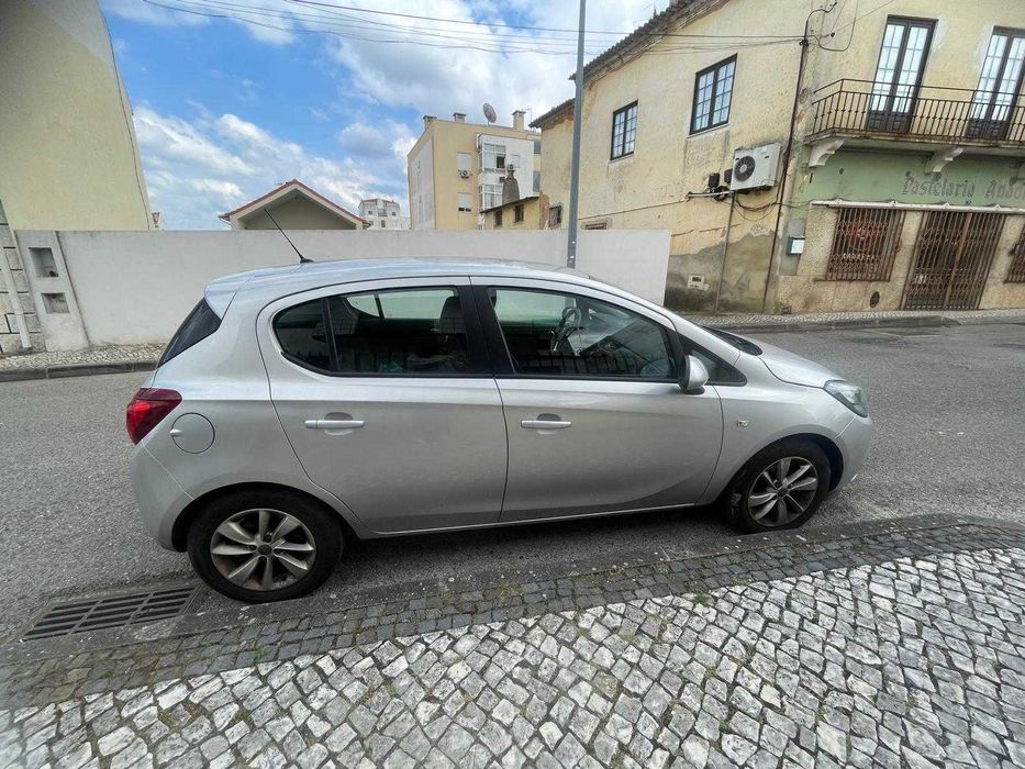 Opel Corsa ECOTEC D de 2017
