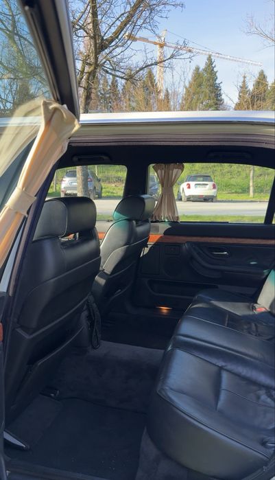 Bmw e38 v8 730iL (Longo) 1995