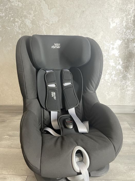 Автокрісло Britax Römer KING II BLACK SERIES (Cosmos Black)