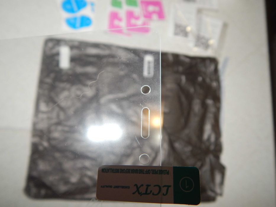 Защитное стекло для смартфона Xiaomi Redmi Note 4X. Новое.