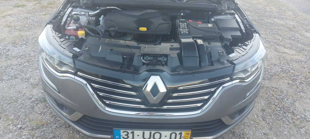 Renault Talisman Sport Tourer 1.5 dCi Zen como nova