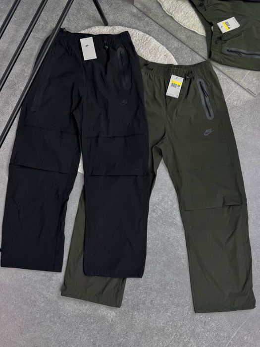 Нейлонові штани Nike tech nylon | S,M,L,XL