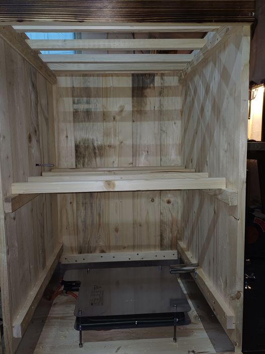 Wędzarnia elektryczna 130x60x60