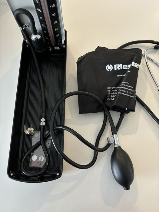 Medidor de Tensao manual