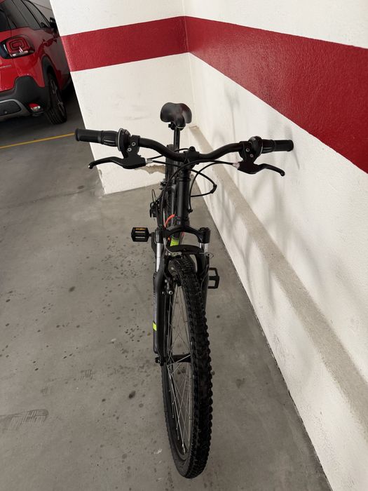 Bicicleta de Montanha B’Twin Rockrider (Criança / Jovem)
