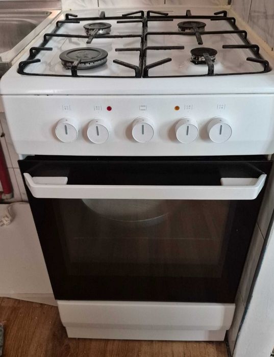 Kuchenka gazowo elektryczna gwarancja transport