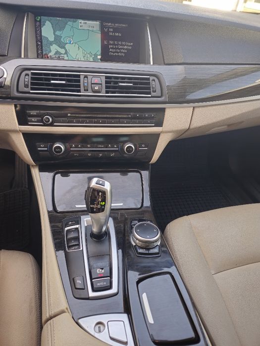 Bmw 520d Touring