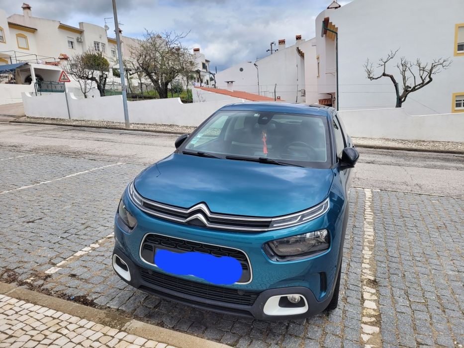 Citroen c4 cactus 1.2 puretech feel EAT6