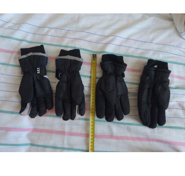 Водонепроникні рукавички