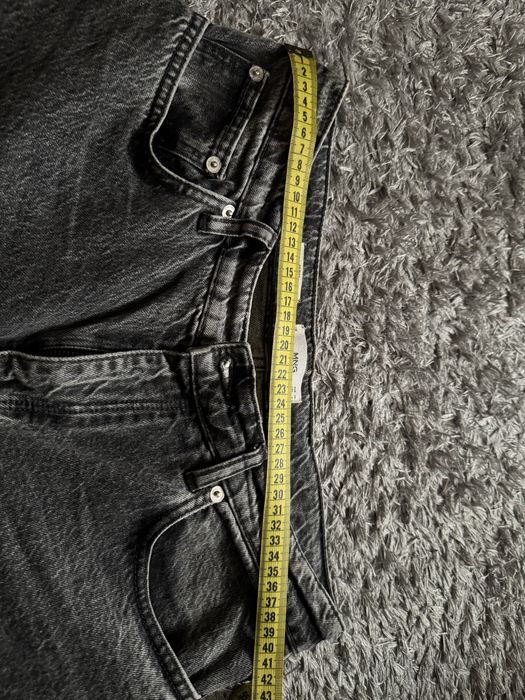 Джинси mango mom