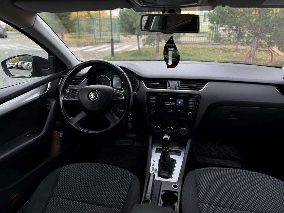 Skoda Octavia Diesel AVTOMAT